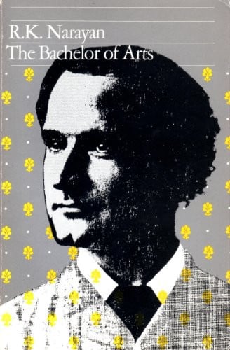 Cover of The bachelor of arts