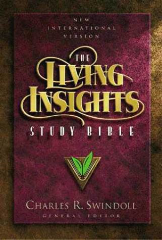 Living Insights Study Bible