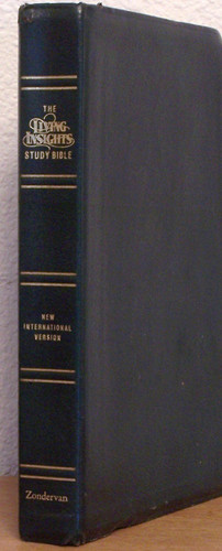 The Living Insights Study Bible