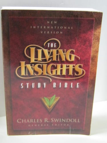 Living Insights Study Bible