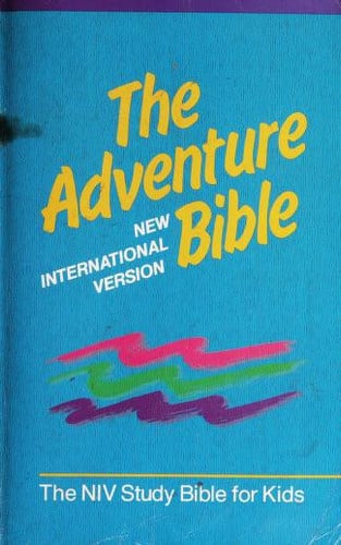 The Adventure Bible
