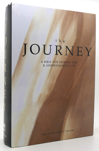 The Journey A Bible for Seeking God & Understanding Life : New International Version