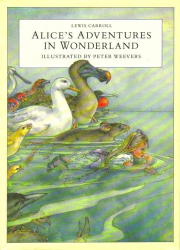 Alice's Adventures In Wonderland
