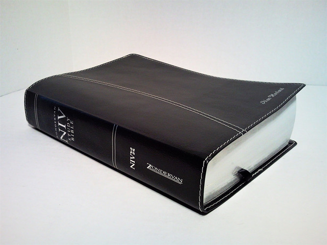 Zondervan NIV Study Bible