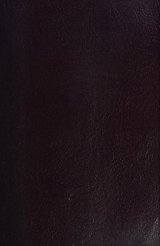 New International Version Bible Bonded Leather