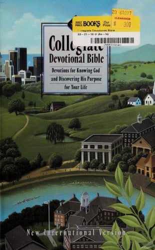 Collegiate Devotional Bible