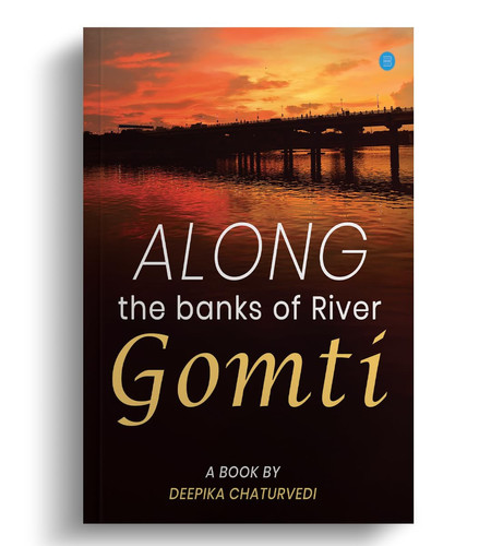 Along the banks of River Gomti