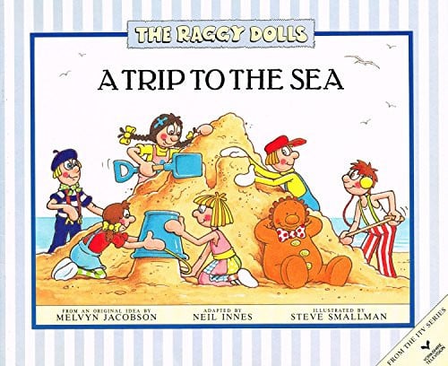 Cover of Trip to the Sea (Raggy Dolls)