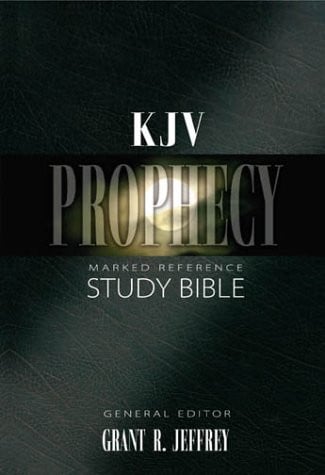 Marked Reference Prophecy Study Bible