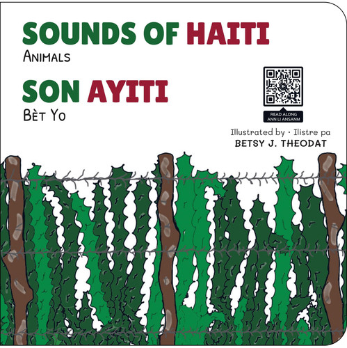Cover of Sounds of Haiti - Animals