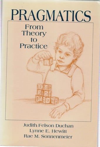 Cover of Pragmatics