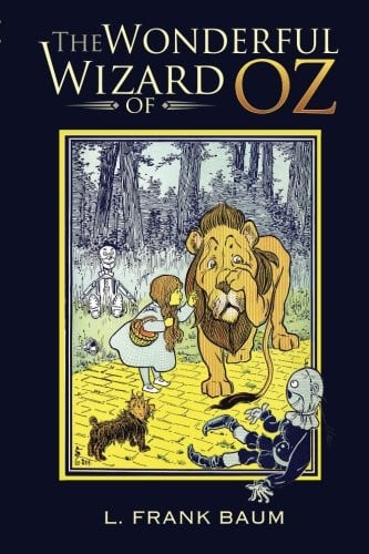 The Wonderful Wizard of Oz