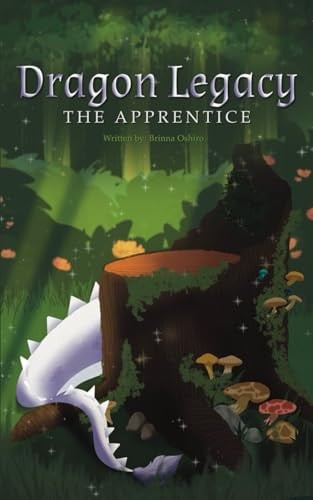 Cover of Dragon Legacy
