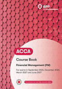 ACCA FINANCIAL MANAGEMENT - Course Book