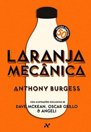 Laranja Mecanica: Edicao Especial 50 Anos (Em Portugues do Brasil)