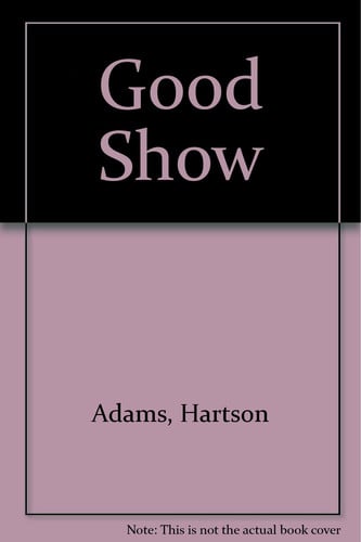 Cover of Good Show