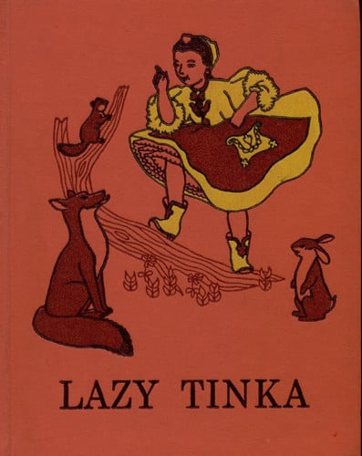 Cover of Lazy Tinka
