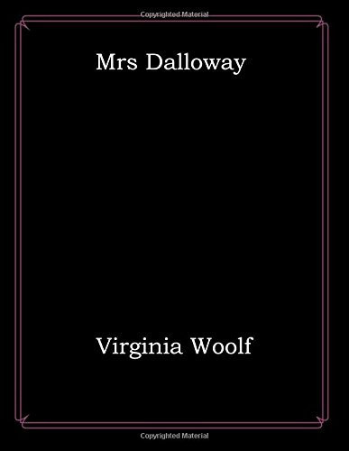 Mrs Dalloway