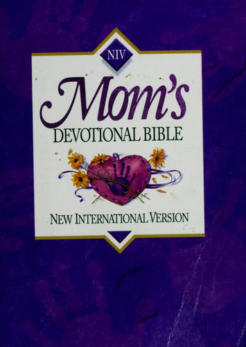 NIV Mom`s Devotional Bible