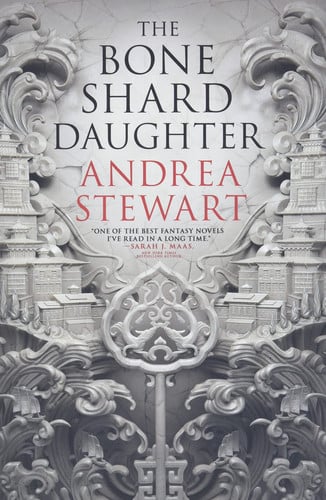 The Bone Shard Daughter