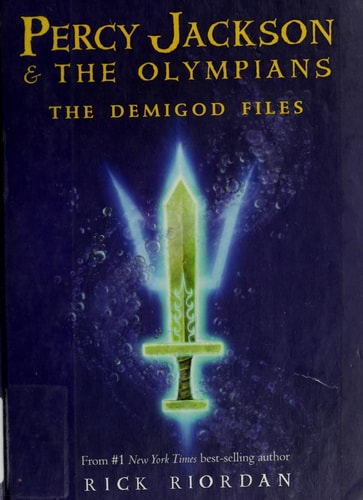 The Demigod Files (A Percy Jackson and the Olympians Guide)