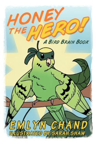 Cover of Honey the Hero