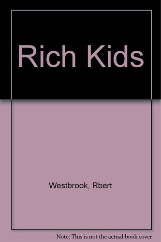 Cover of Rich Kids