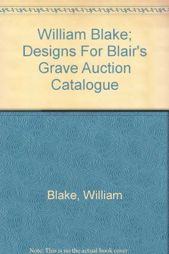 Cover of William Blake