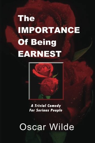 The Importance Of Being Earnest