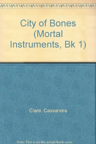 City of Bones