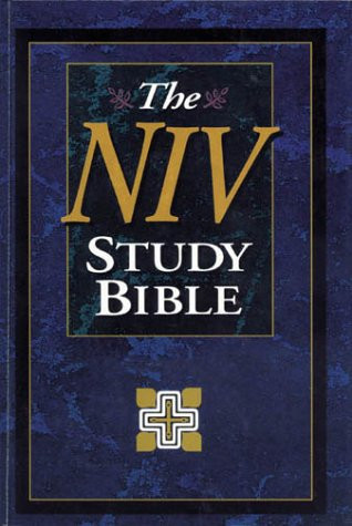 The Study Bible Personal-Size, 10th Anniversary Ed.