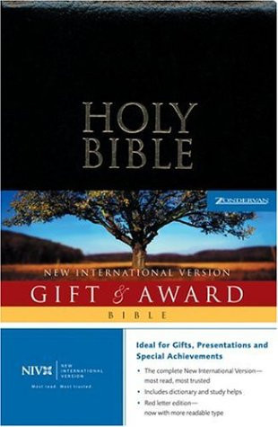 The NIV Gift and Award Bible