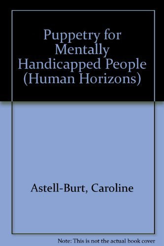 Puppetry for Mentally Handicapped People
