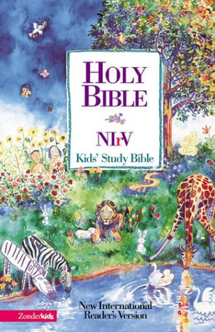 Kids' Study Bible