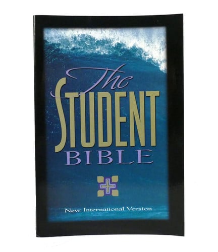 The Student Bible 10th Anniversary Ed.