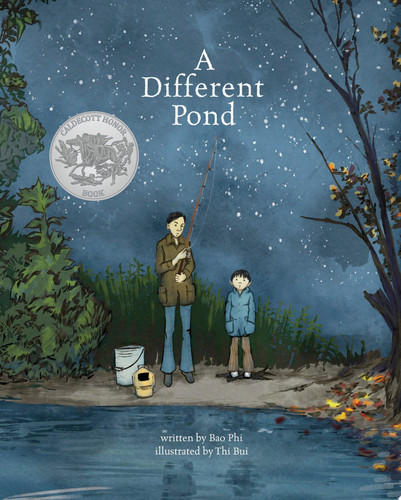 Cover of Different Pond