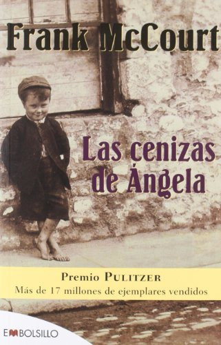 Las cenizas de Ángela (EMBOLSILLO) (Spanish Edition)