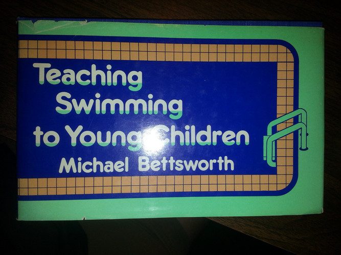 Cover of Teach Swim to Children