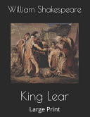 King Lear : Large Print
