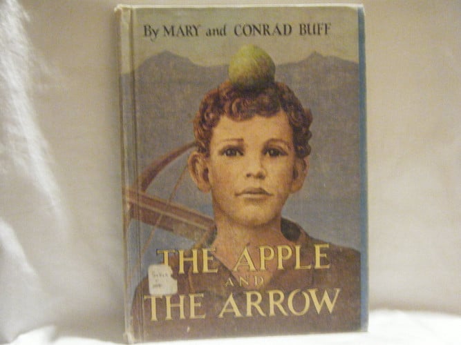 Cover of The Apple and the Arrow,