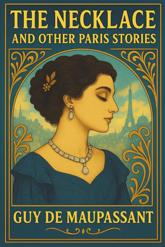 The Necklace and Other Paris Stories: An elegant edition of Guy de Maupassant’s finest Paris short stories with original essays, 1917 literary ... commentary, and more for readers of all ages