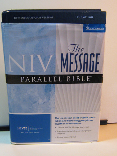 The Message Parallel Bible