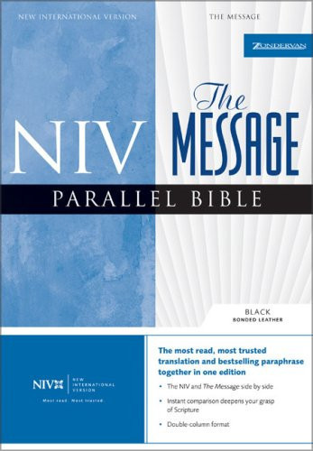 The Message Parallel Bible