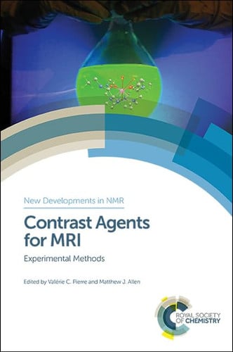 Contrast Agents for MRI Experimental Methods