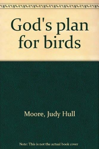 Cover of God's plan for birds