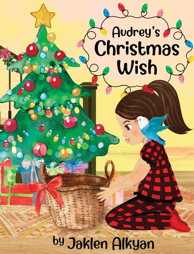 Cover of Audrey's Christmas Wish