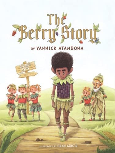 Cover of Berry Story