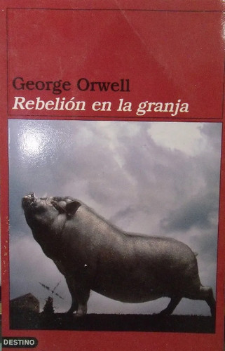 Rebelion En La Granja (Spanish Edition)