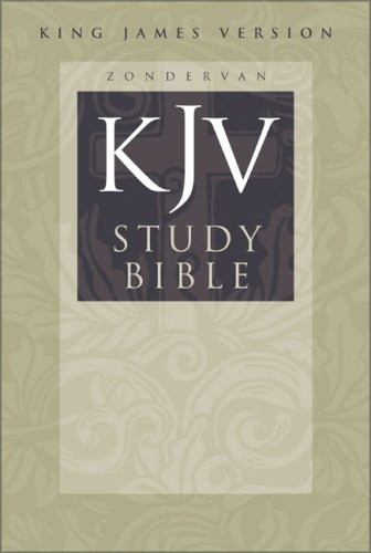 KJV Study Bible