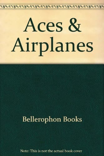 Cover of Aces & Airplanes of Ww One